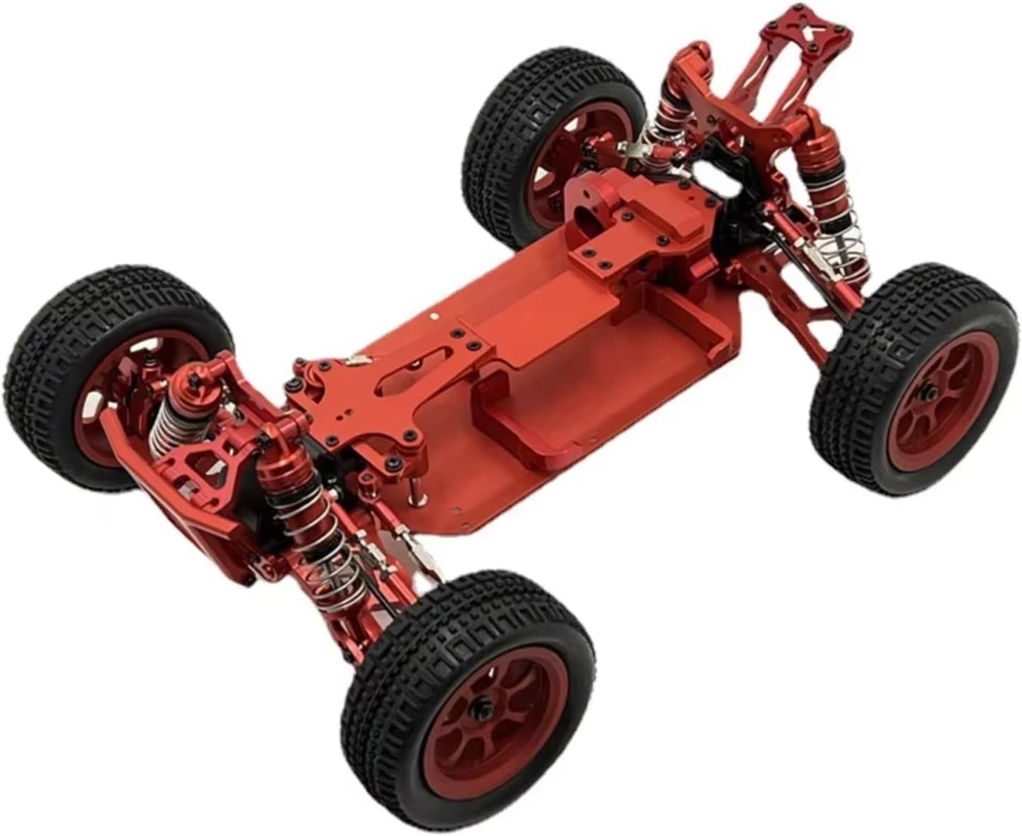 漣 RCステアリングナックル For WLtoys 124017 124007 124019
